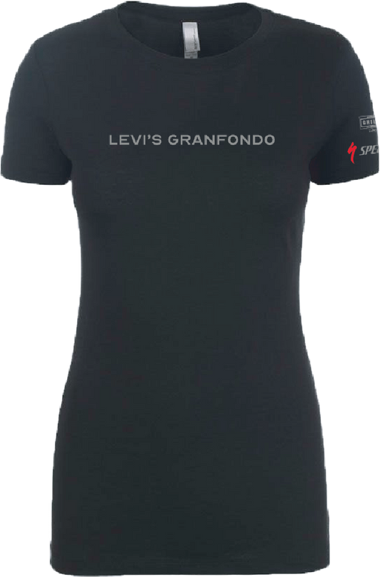 2022 Commemorative Levi's GranFondo T-Shirt - Women's