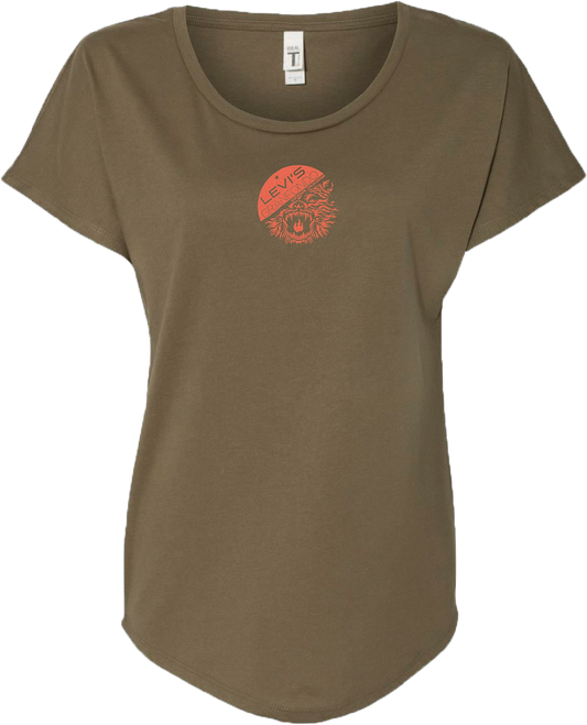 Levi's GranFondo Women's Dolman Tee