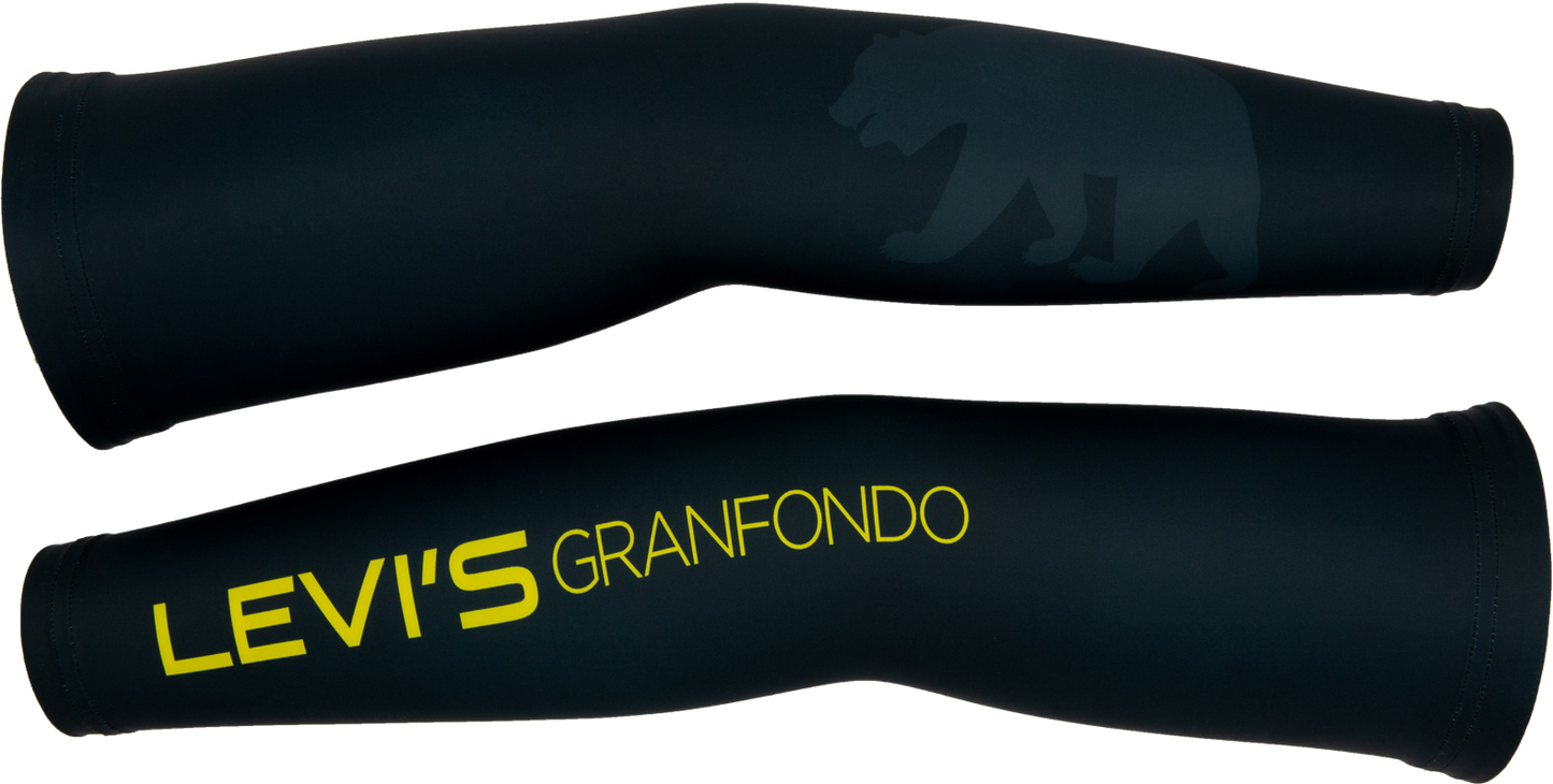 Levi's GranFondo - Arm warmers