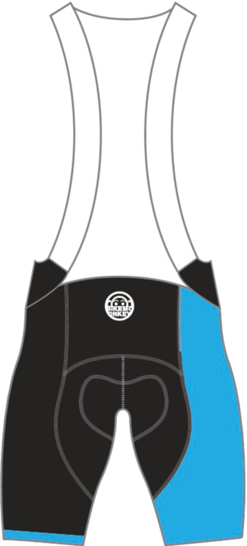 Nailed It! Hammer Road Rally Biemme Bibs - Women's