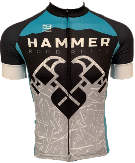 Nailed It! Hammer Biemme Jersey - Men's