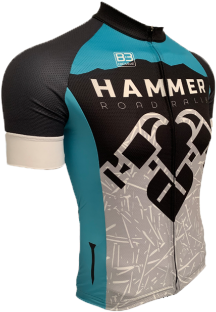 Nailed It! Hammer Biemme Jersey - Men's