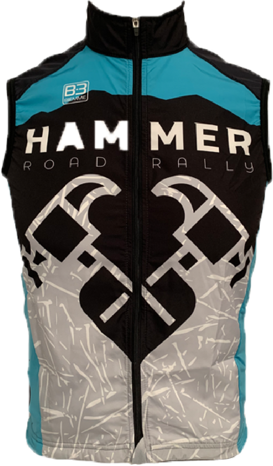 Nailed It! Hammer Biemme Wind Vest - Unisex