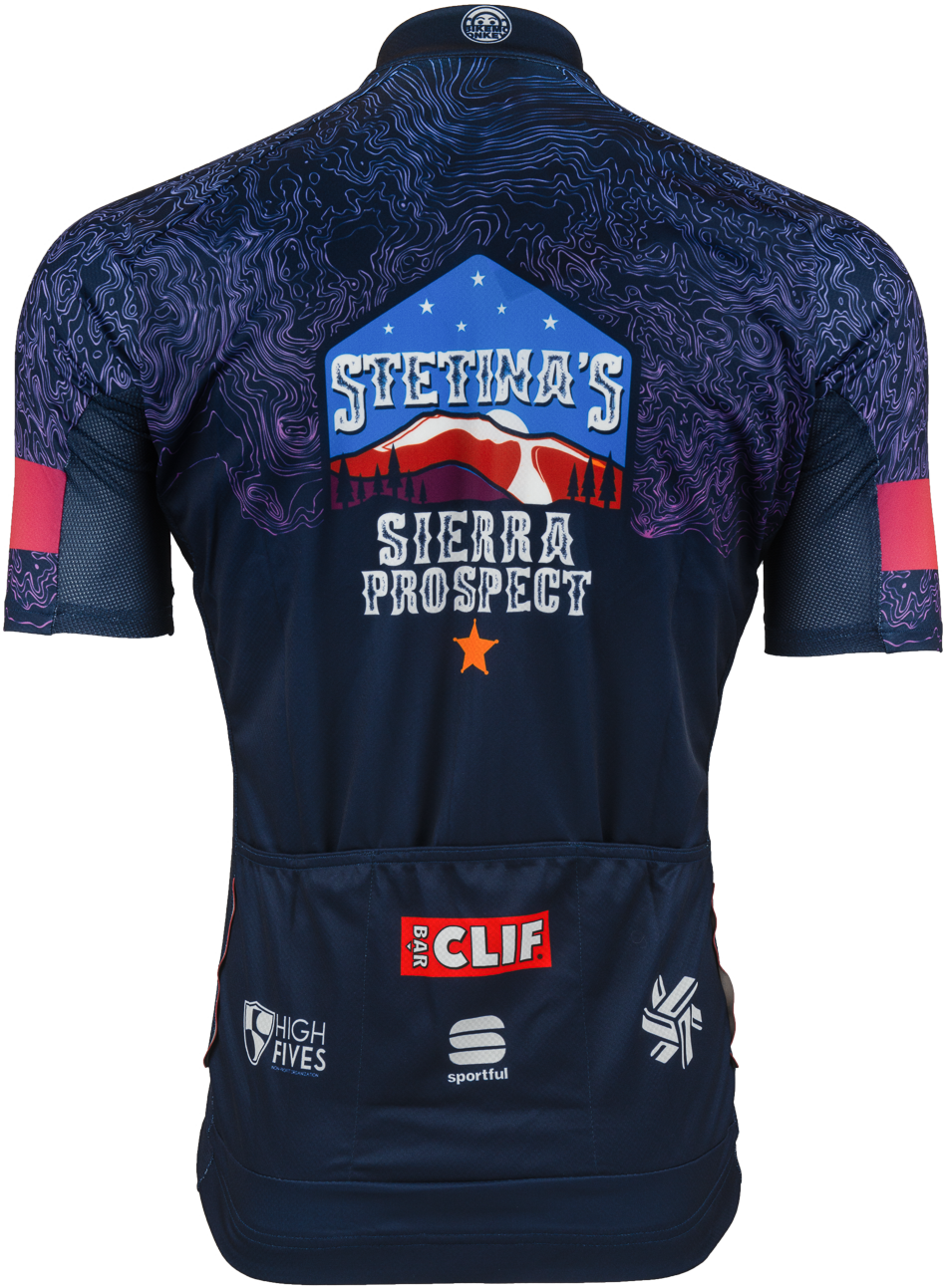 Stetina's Sierra Prospect - Men's Jersey