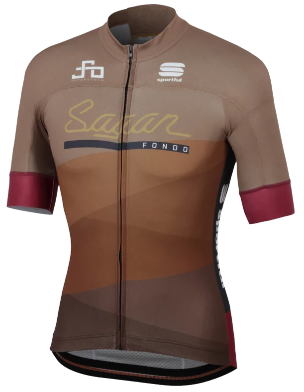 Sagan Fondo Dirt Edition - Unisex Jersey