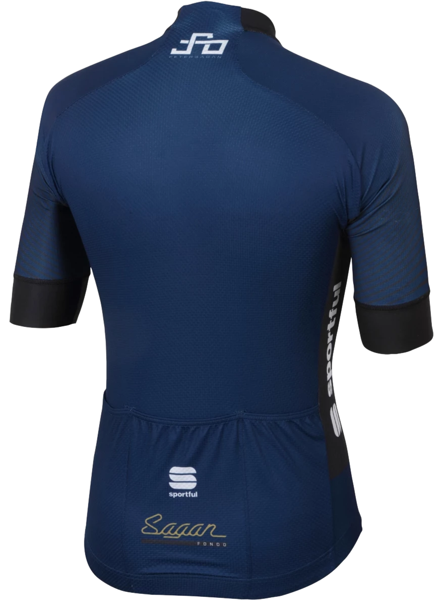 Sagan Fondo Road Edition Jersey - Unisex