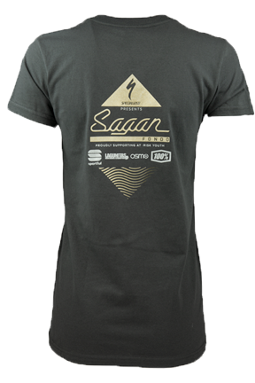 Sagan Road Fondo Commemorative T-Shirt - Women's