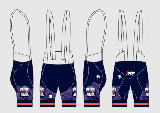Stetina's Sierra Prospect - Women's Bibs