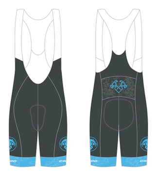 Hammer Time - W Road Rally - Women's Bibs