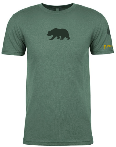 Levi's GranFondo Bear T-Shirt - Kid's