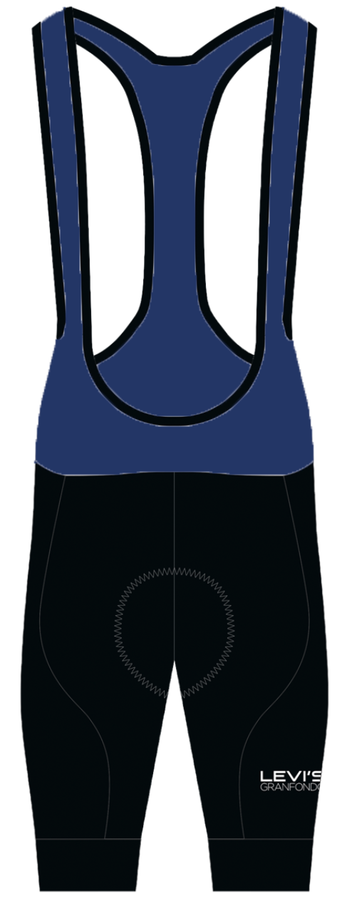 Levi's GranFondo Style 'A'- Men’s Bibs by Specialized
