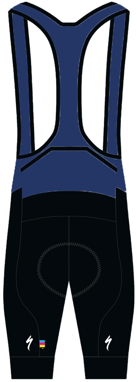 Levi's GranFondo Style 'A'- Men’s Bibs by Specialized