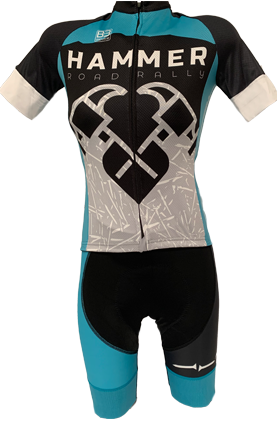 Nailed It! W Hammer Biemme Jersey - Women's