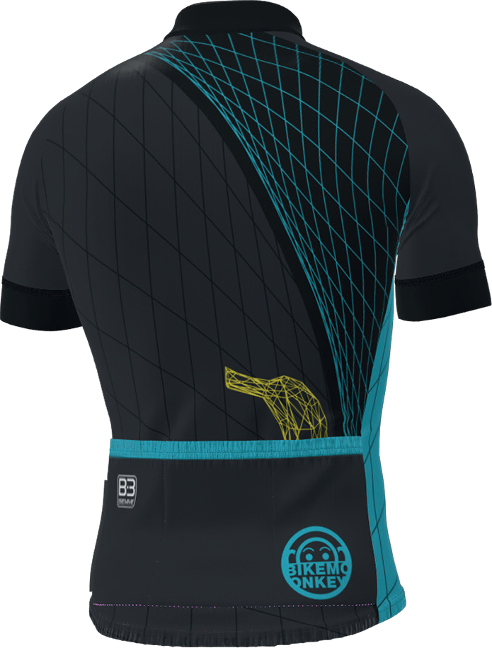 Bike Monkey Biemme Jersey - Men's