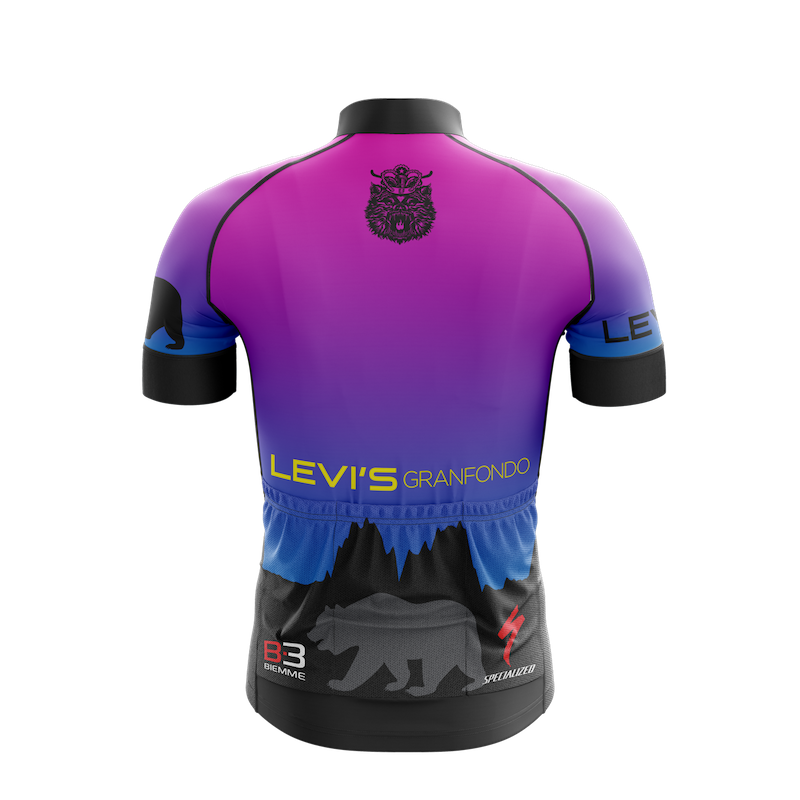 Levi's GranFondo - Men's Jersey