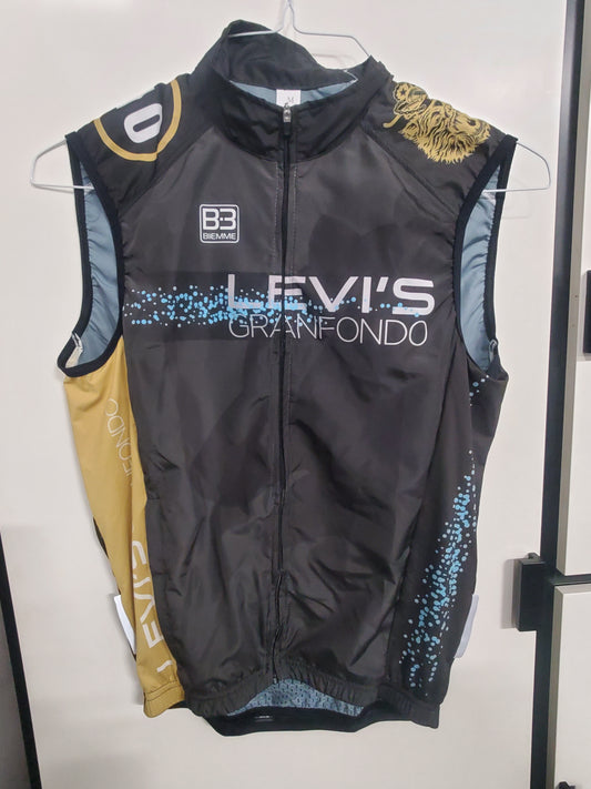 2018 Levi's GranFondo Biemme Vest