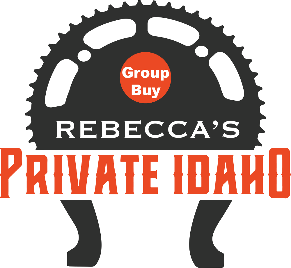 Group Buy: Rebecca's Private Idaho