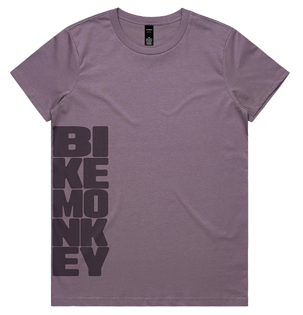 NEW Bike Monkey AS Colour Women's T