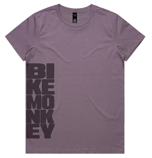 NEW Bike Monkey AS Colour Women's T