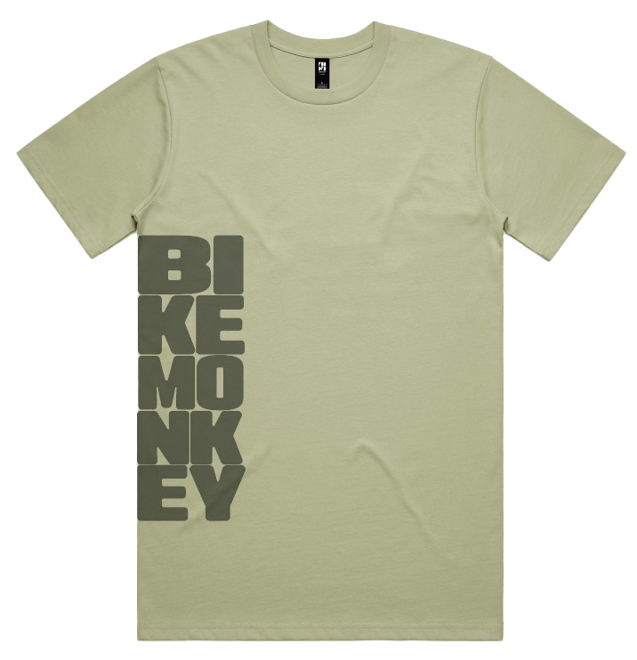 NEW Bike Monkey AS Colour Men's T