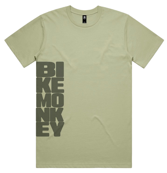 NEW Bike Monkey AS Colour Men's T