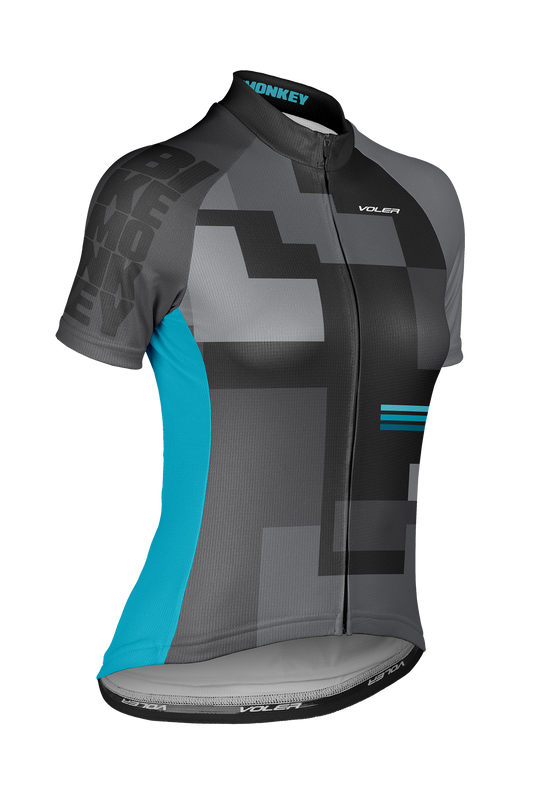 NEW! Bike Monkey Jersey - Women's