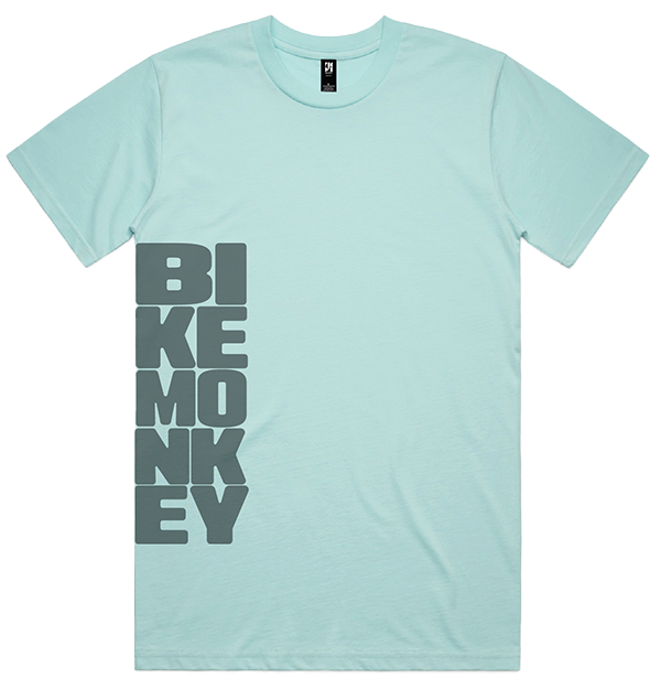 NEW Bike Monkey AS Colour Men's T