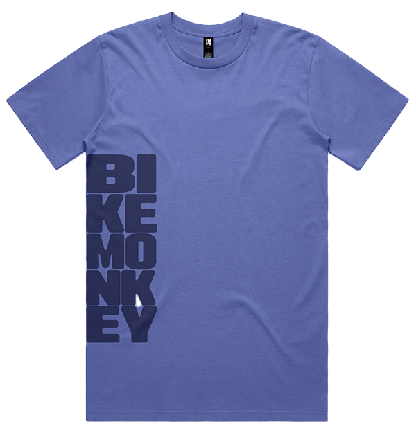 NEW Bike Monkey AS Colour Men's T