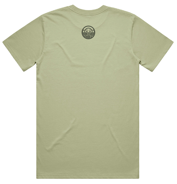 NEW Bike Monkey AS Colour Men's T