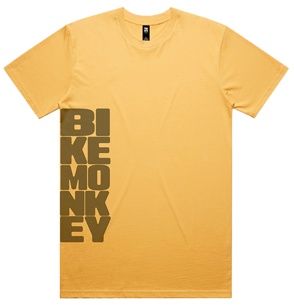 NEW Bike Monkey AS Colour Men's T
