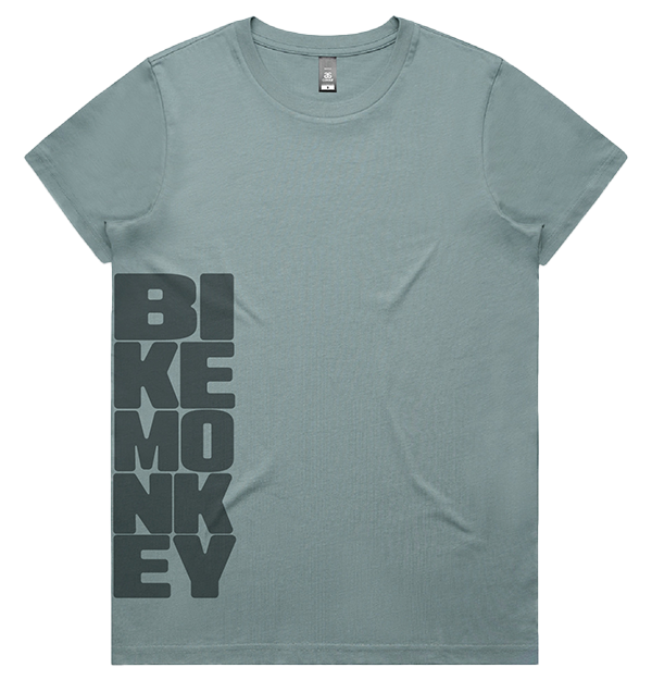 NEW Bike Monkey AS Colour Women's T