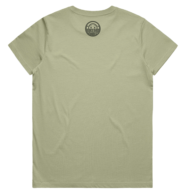 NEW Bike Monkey AS Colour Women's T