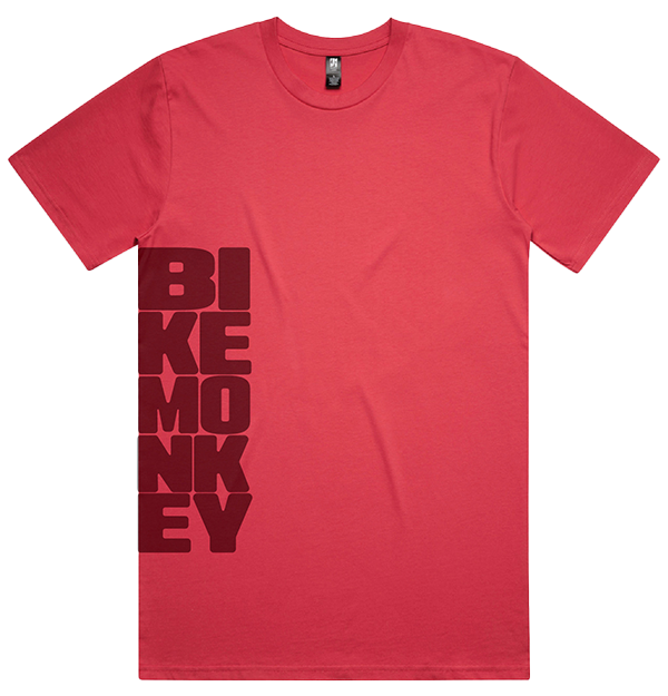 NEW Bike Monkey AS Colour Men's T