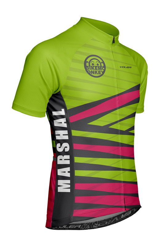 Bike Monkey Course Marshal Jersey - Men's