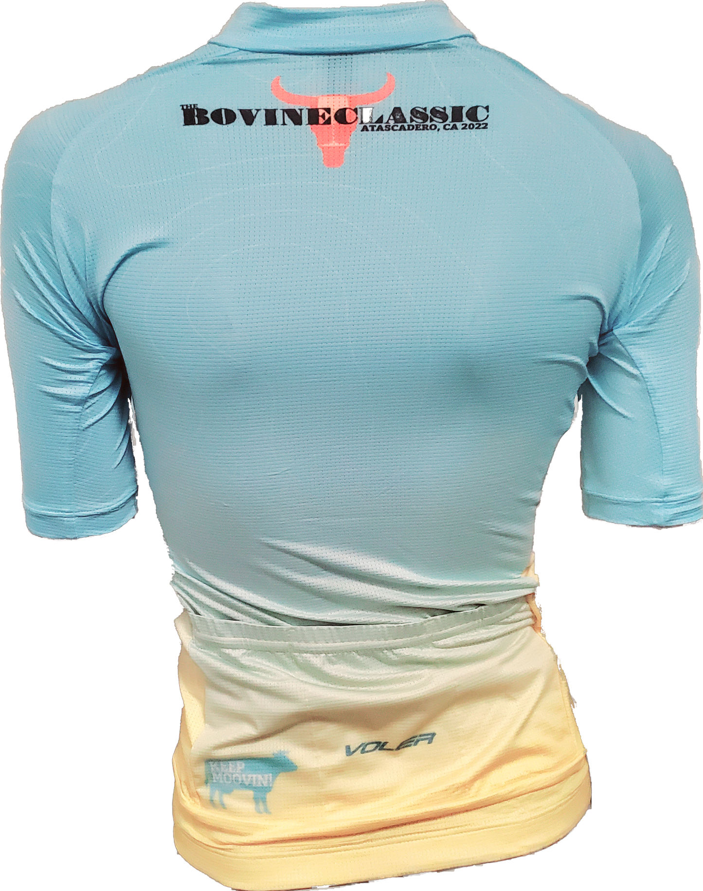 The First! Bovine Classic Jersey - Women's