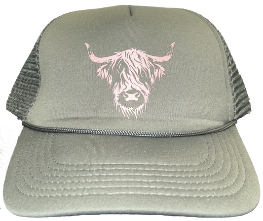 New! Viva Bovine Hat