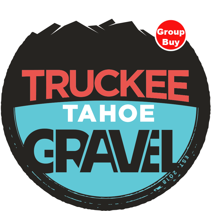 Group Buy: Truckee Tahoe Gravel