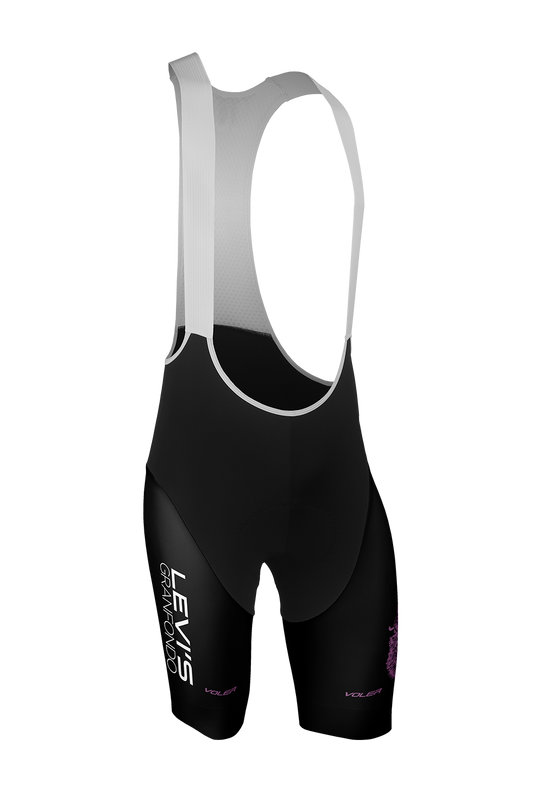 2026 Edition Levi's GranFondo Pro Women's Drop tail Bibs