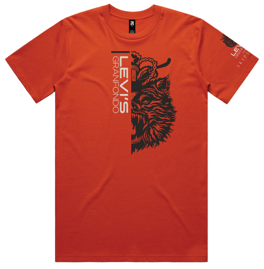 Levi's GranFondo Commemorative T-Shirt - Men's