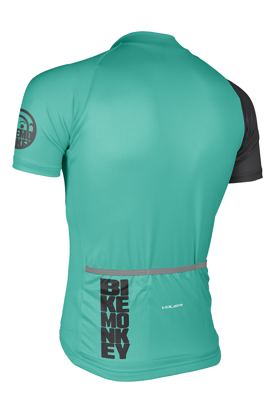 2026 Edition Bike Monkey Voler Peloton Race Fit Jersey - Men's