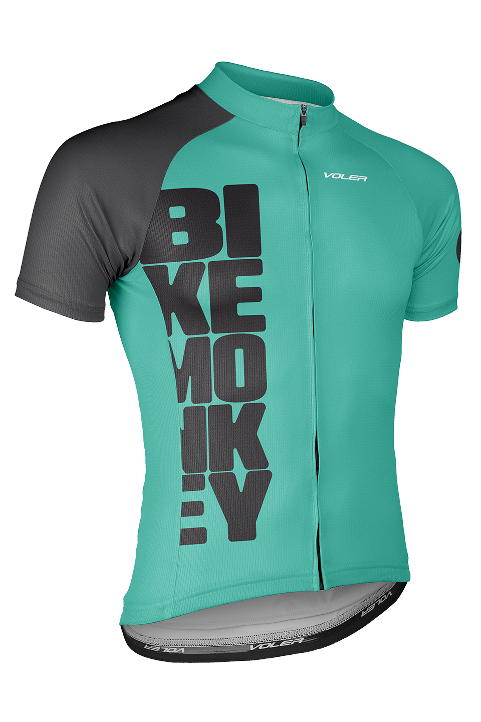 2026 Edition Bike Monkey Voler Peloton Race Fit Jersey - Men's
