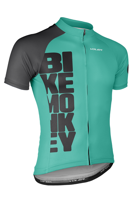 2026 Edition Bike Monkey Voler Peloton Race Fit Jersey - Men's