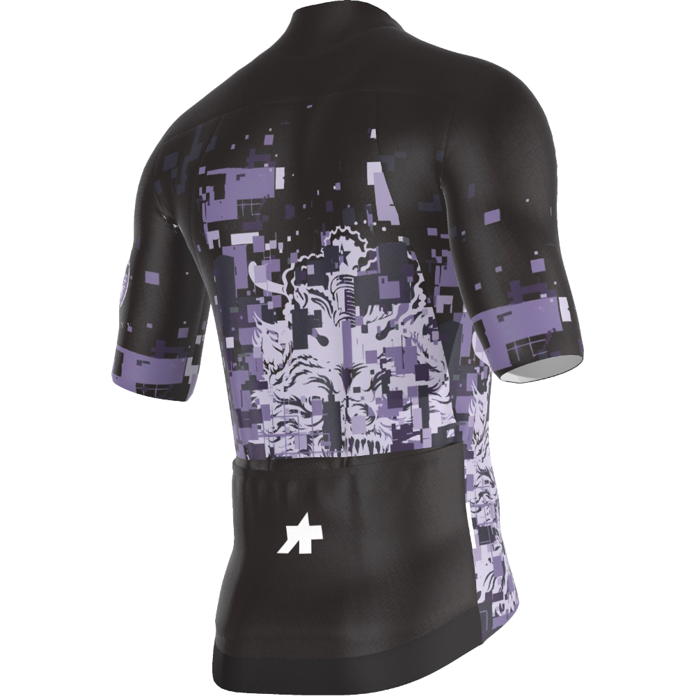 2026 Assos of Switzerland Limited Edition of Levi's GranFondo Men's Jersey