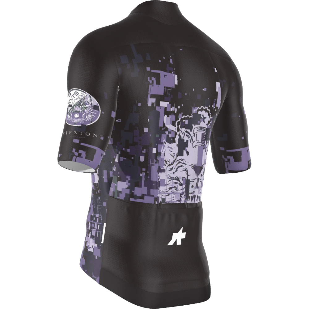 2026 Assos of Switzerland Limited Edition of Levi's GranFondo Men's Jersey