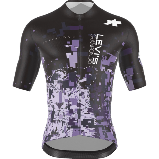 2026 Assos of Switzerland Limited Edition of Levi's GranFondo Men's Jersey