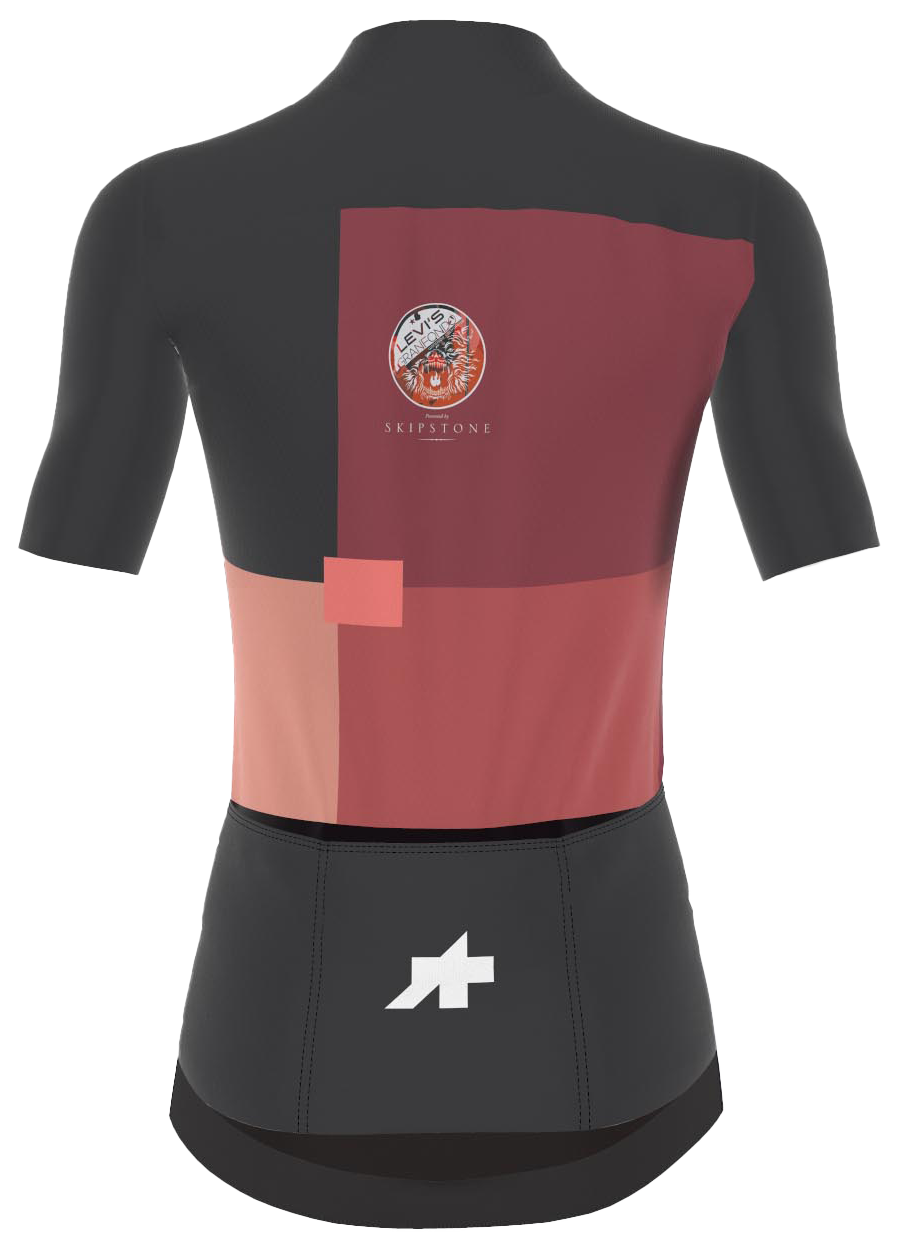 Special Edition Levi's GranFondo Assos Jersey - Women's