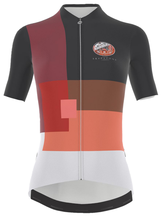 Special Edition Levi's GranFondo Assos Jersey - Women's