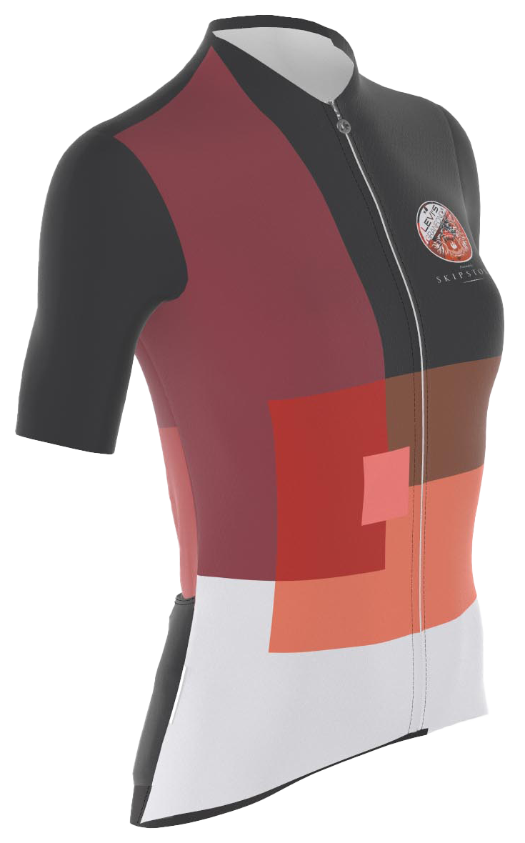 Special Edition Levi's GranFondo Assos Jersey - Women's