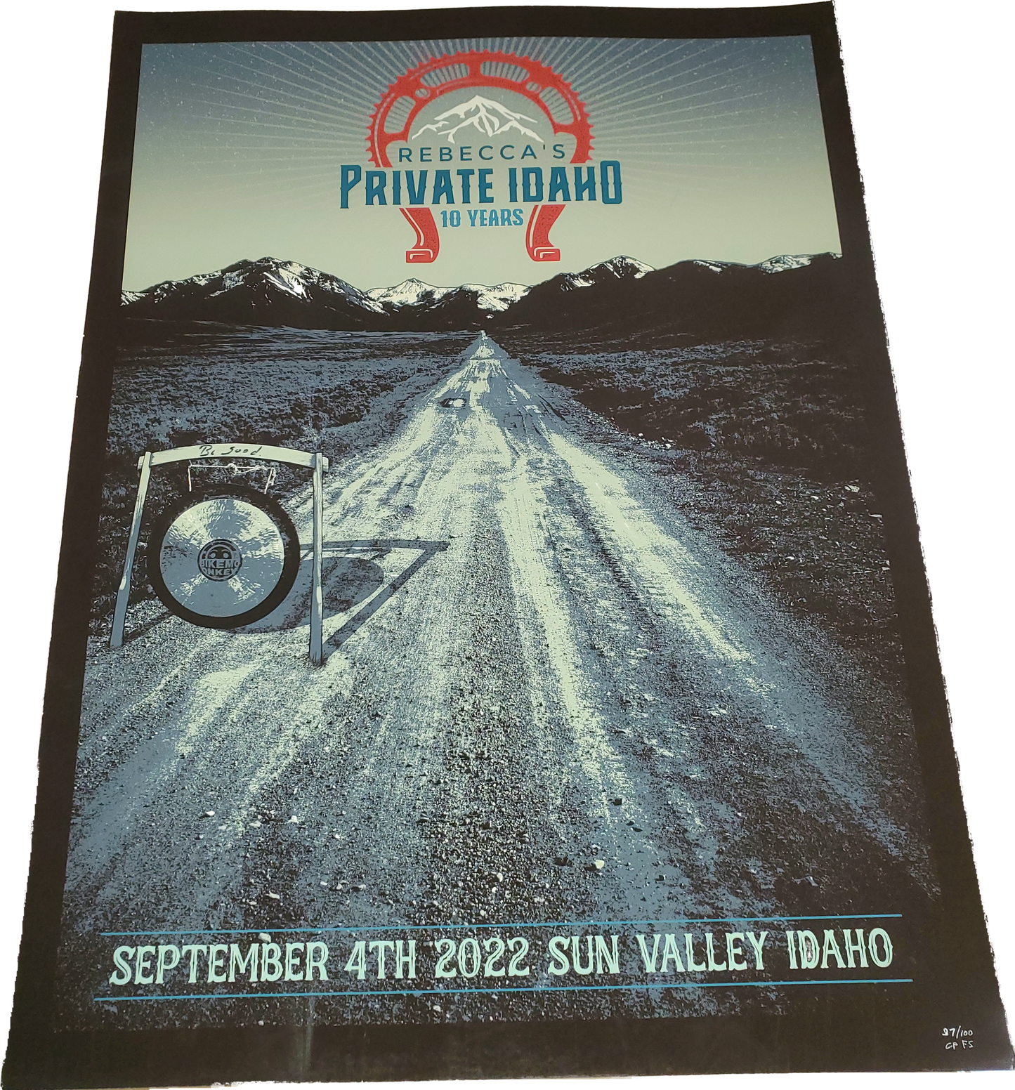 2022 RPI Commemorative  Poster