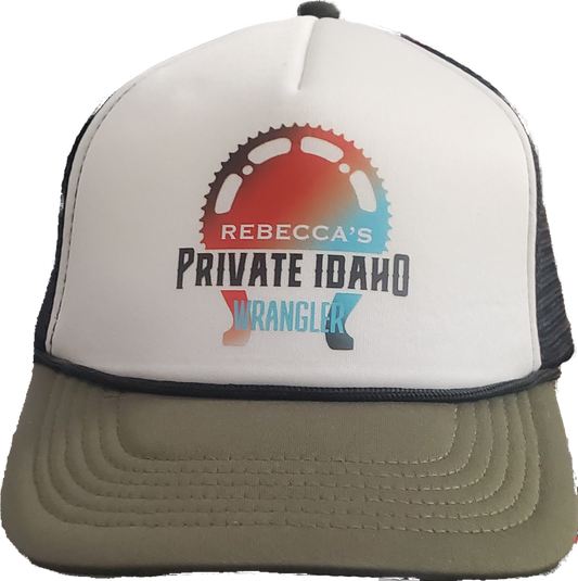 Rebecca's Private Idaho Wrangler Hat